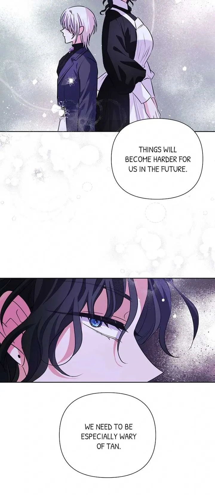 The Handsome Male Lead Won’t Let Me Log Out Chapter 56 page 52