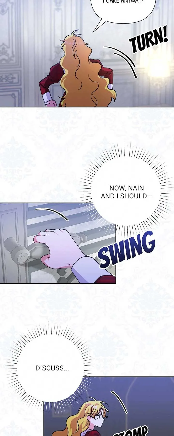 The Handsome Male Lead Won’t Let Me Log Out Chapter 56 page 32