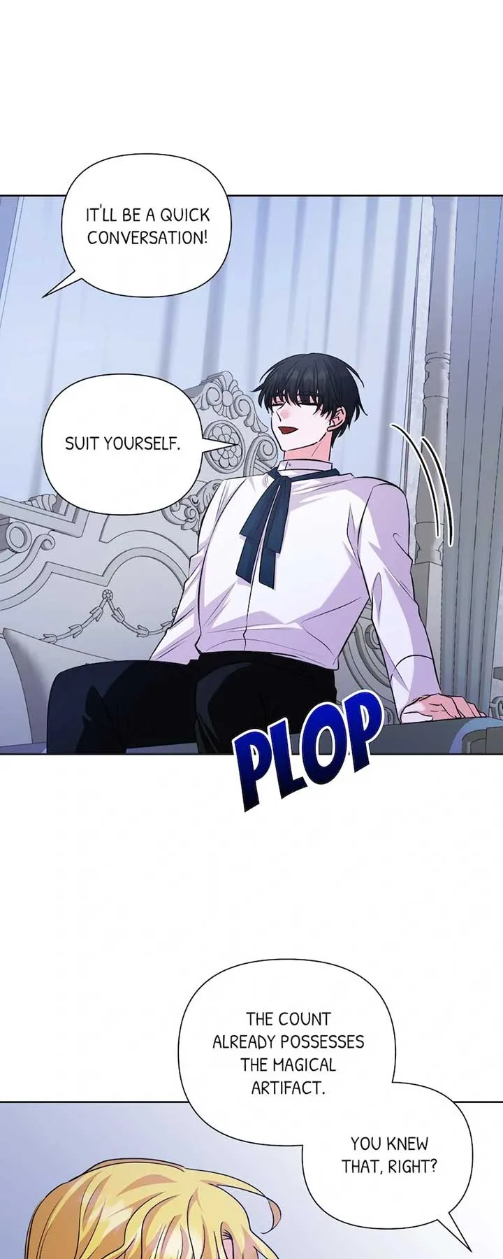 The Handsome Male Lead Won’t Let Me Log Out Chapter 56 page 44