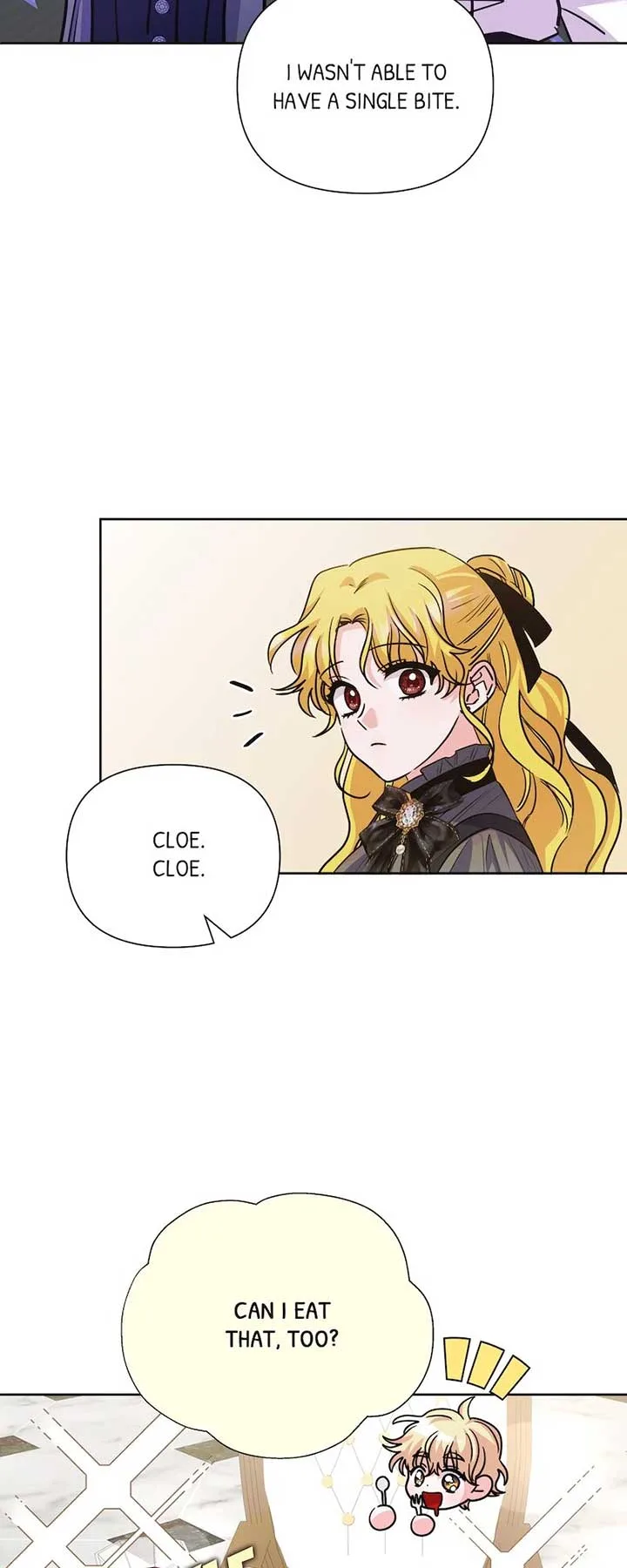 The Handsome Male Lead Won’t Let Me Log Out Chapter 56 page 23