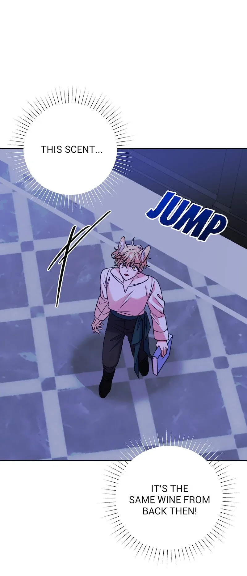 The Handsome Male Lead Won’t Let Me Log Out Chapter 57 page 47