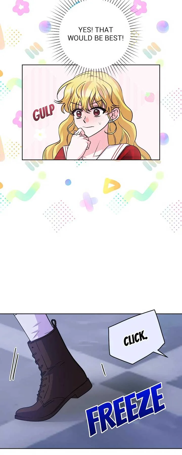 The Handsome Male Lead Won’t Let Me Log Out Chapter 56 page 36
