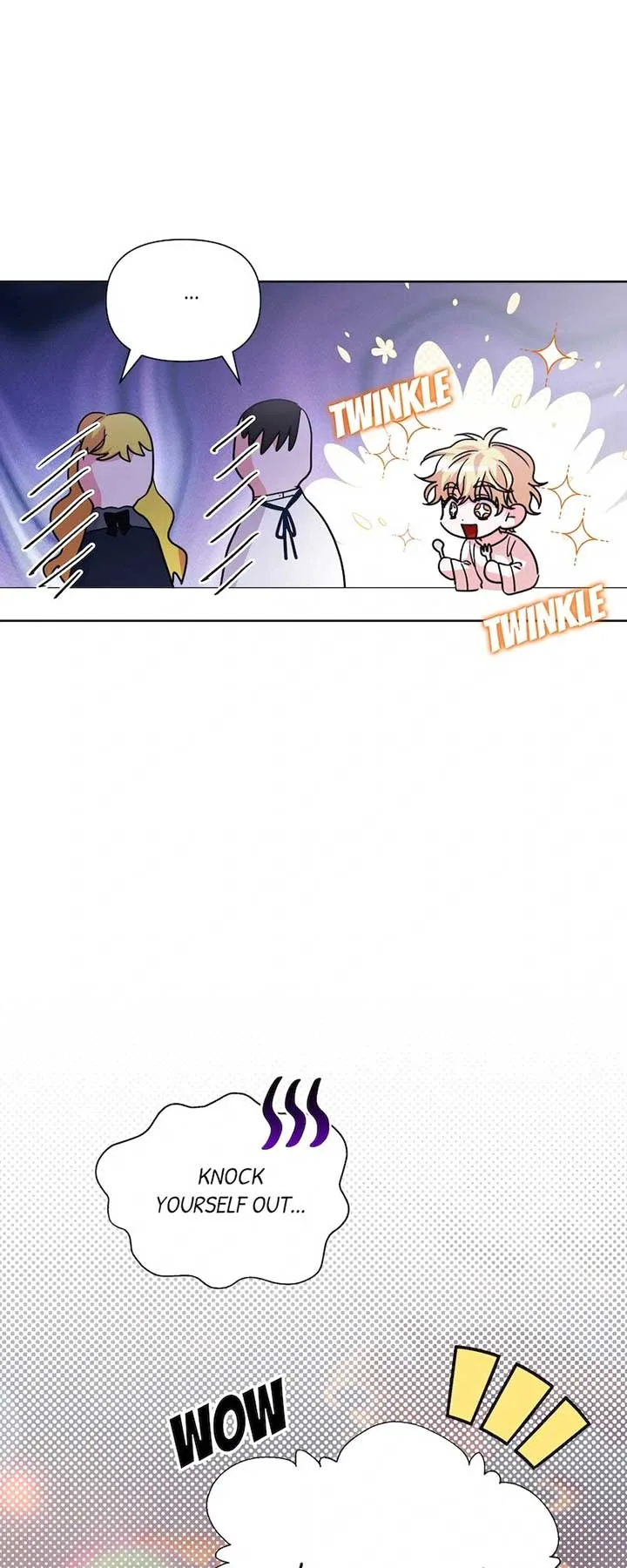 The Handsome Male Lead Won’t Let Me Log Out Chapter 56 page 25