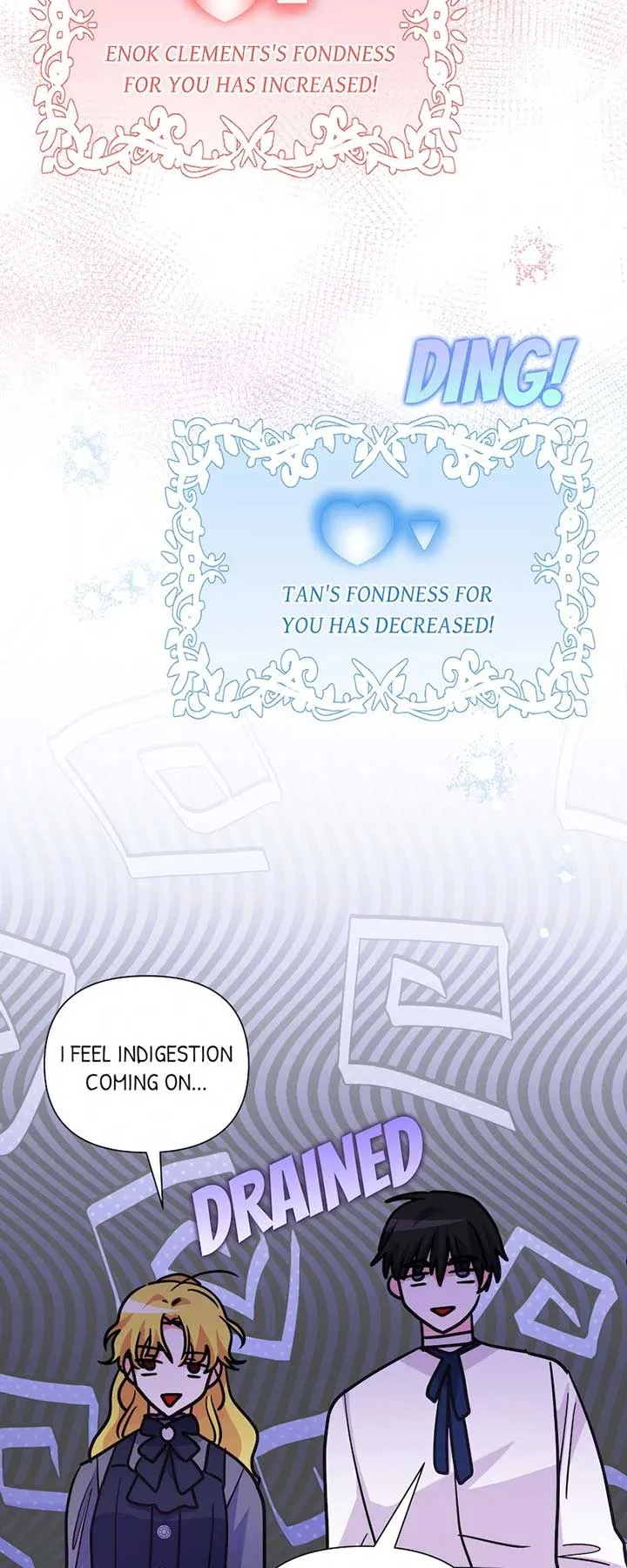 The Handsome Male Lead Won’t Let Me Log Out Chapter 56 page 22