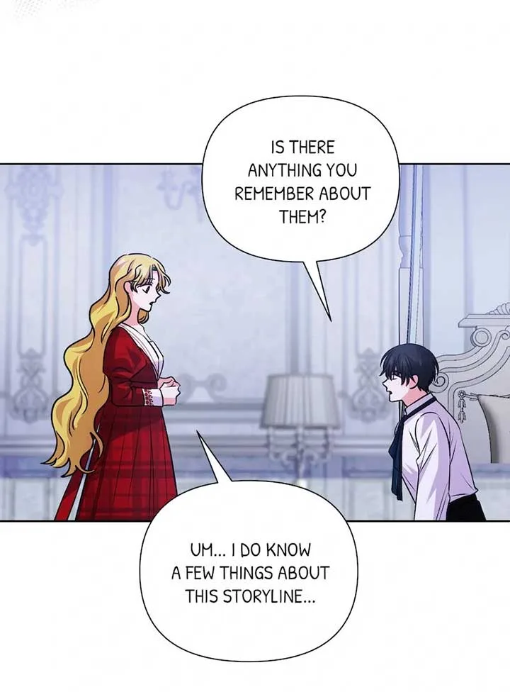 The Handsome Male Lead Won’t Let Me Log Out Chapter 56 page 48