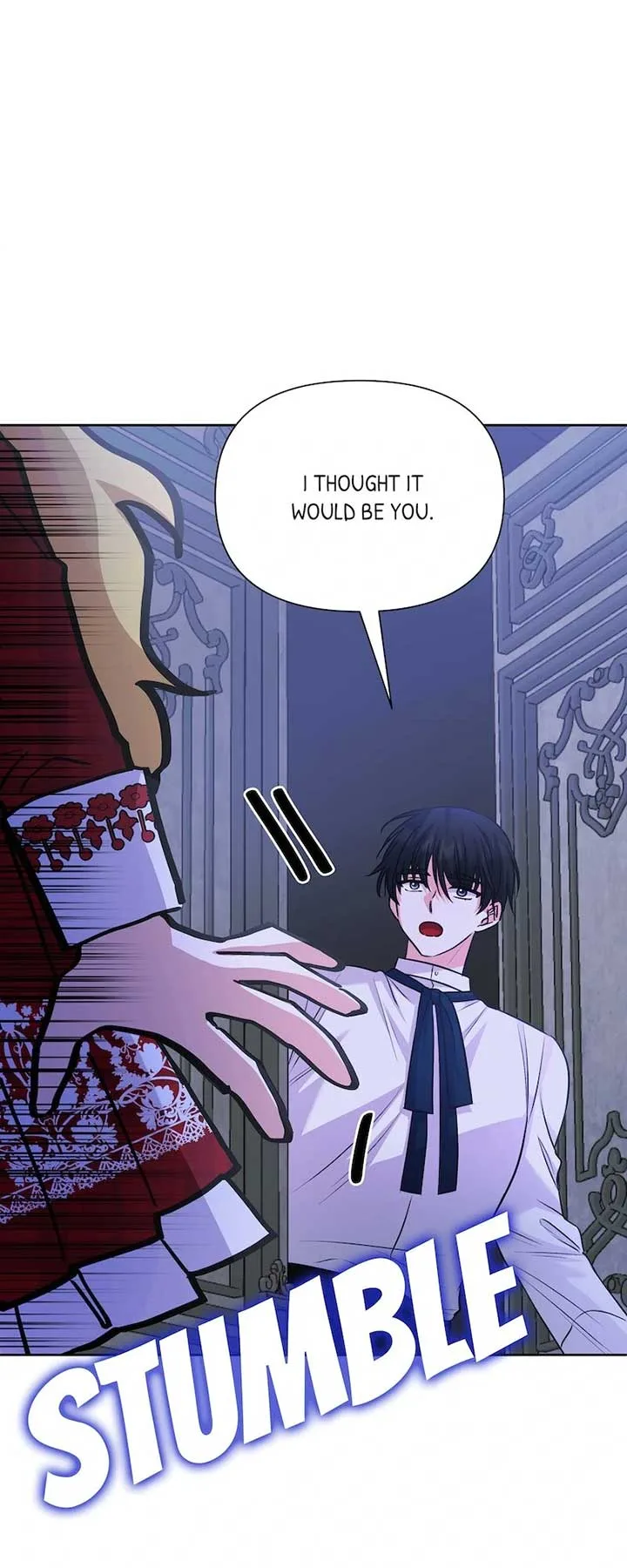 The Handsome Male Lead Won’t Let Me Log Out Chapter 56 page 37