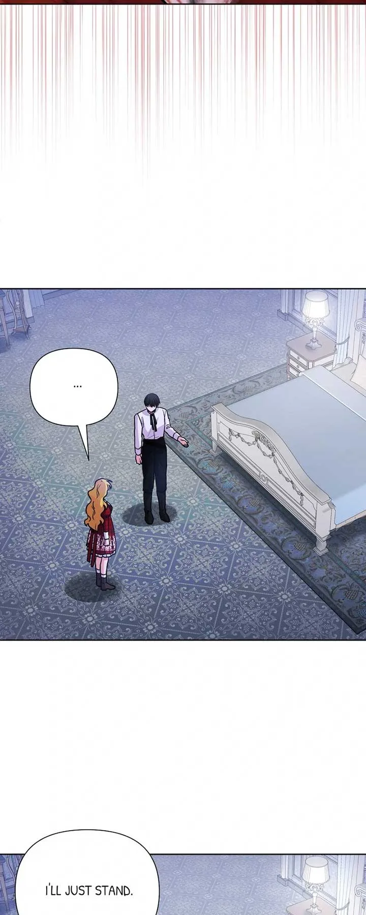 The Handsome Male Lead Won’t Let Me Log Out Chapter 56 page 42