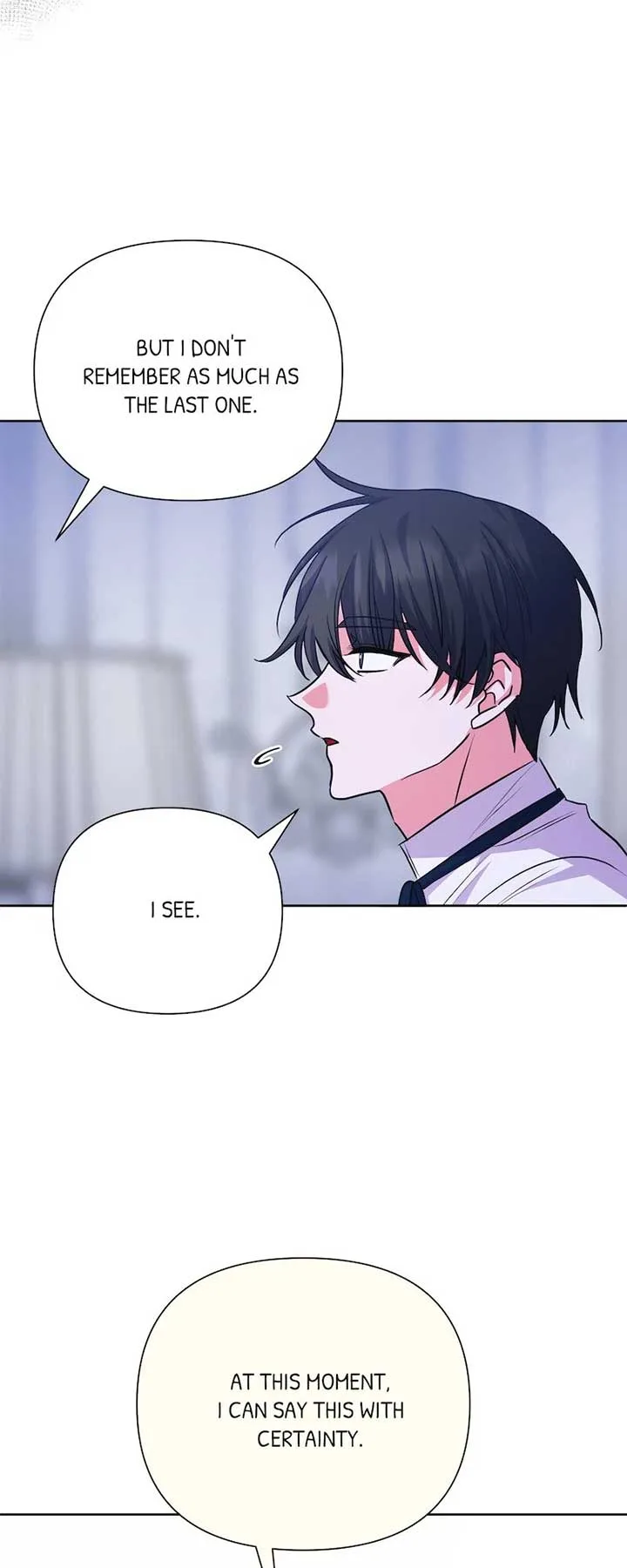 The Handsome Male Lead Won’t Let Me Log Out Chapter 56 page 50