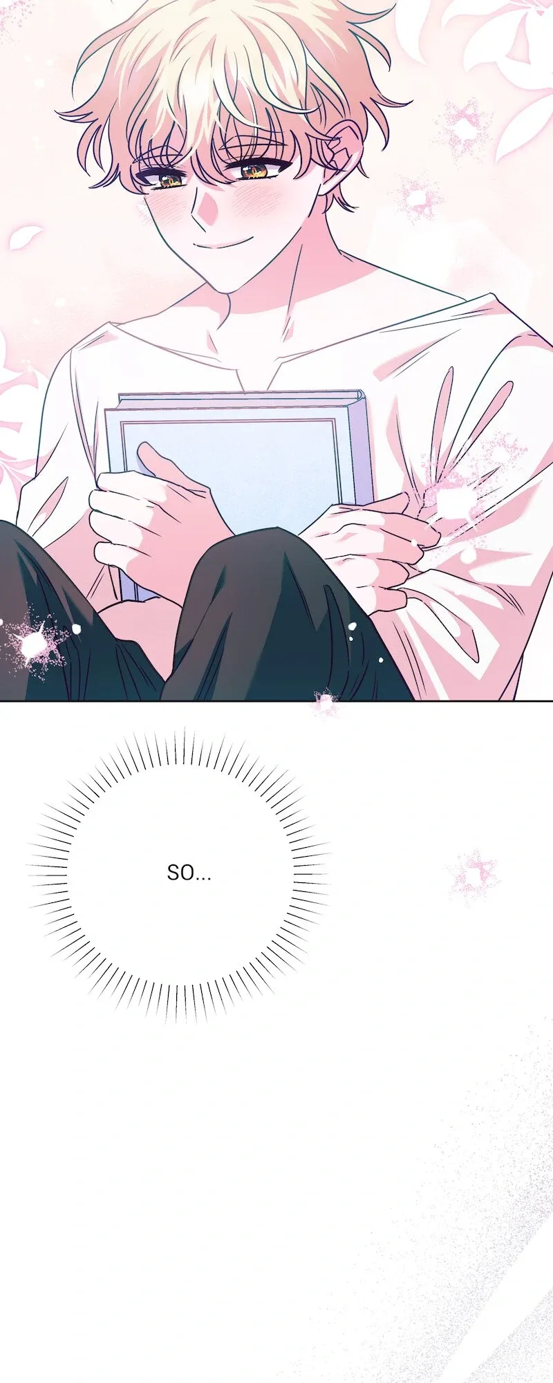 The Handsome Male Lead Won’t Let Me Log Out Chapter 57 page 45