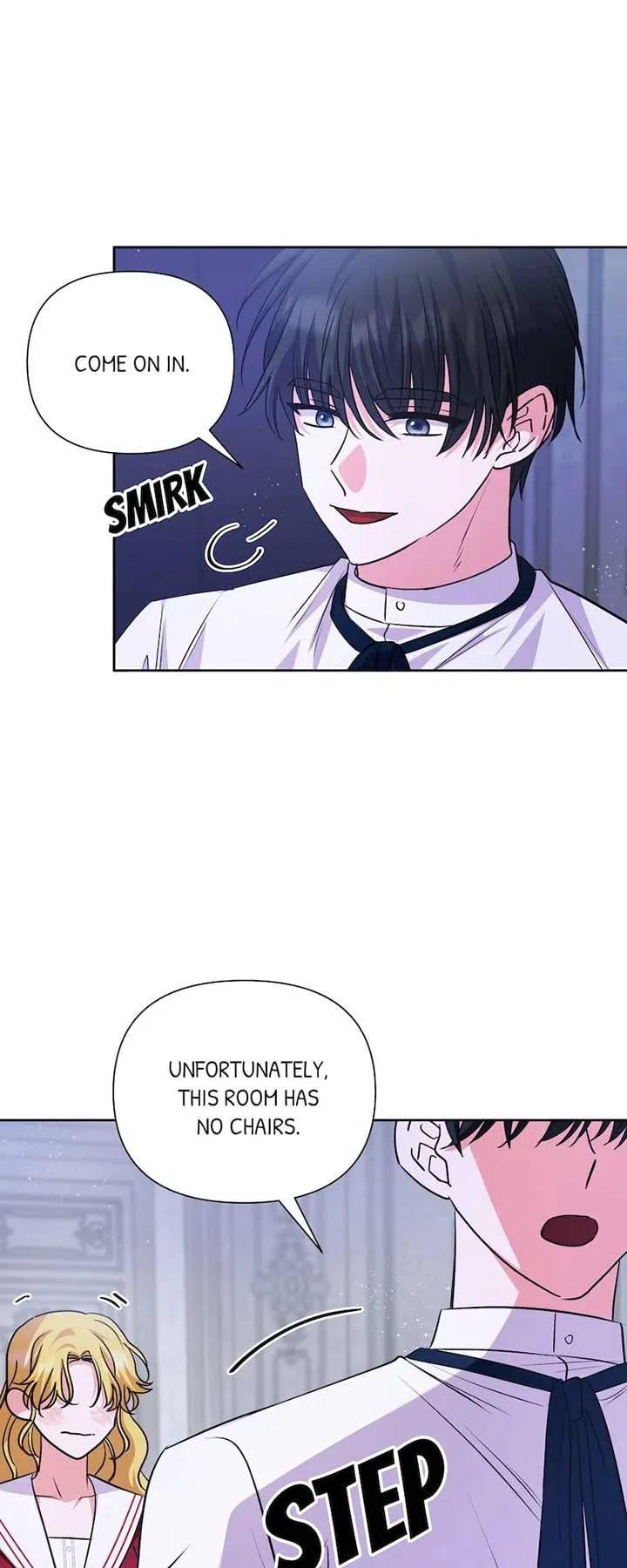 The Handsome Male Lead Won’t Let Me Log Out Chapter 56 page 39