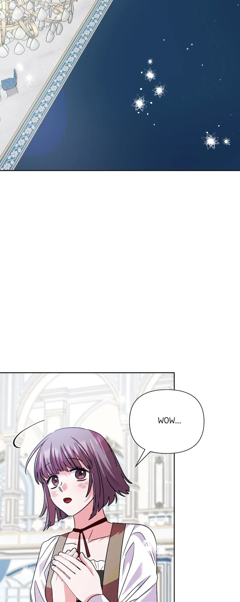 The Handsome Male Lead Won’t Let Me Log Out Chapter 59 page 7