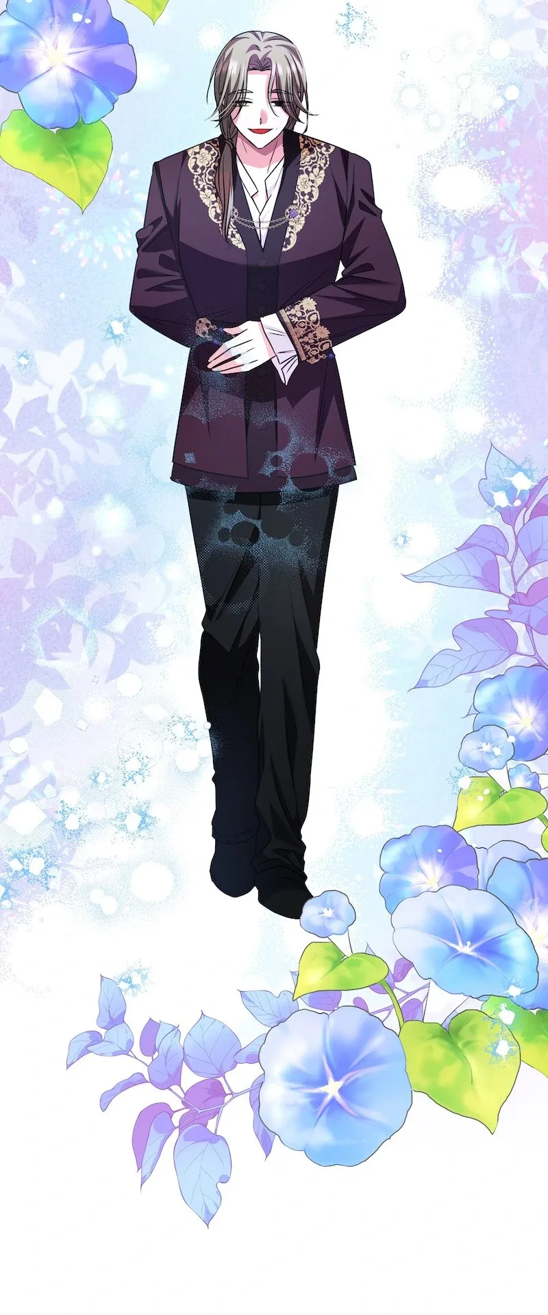 The Handsome Male Lead Won’t Let Me Log Out Chapter 59 page 9