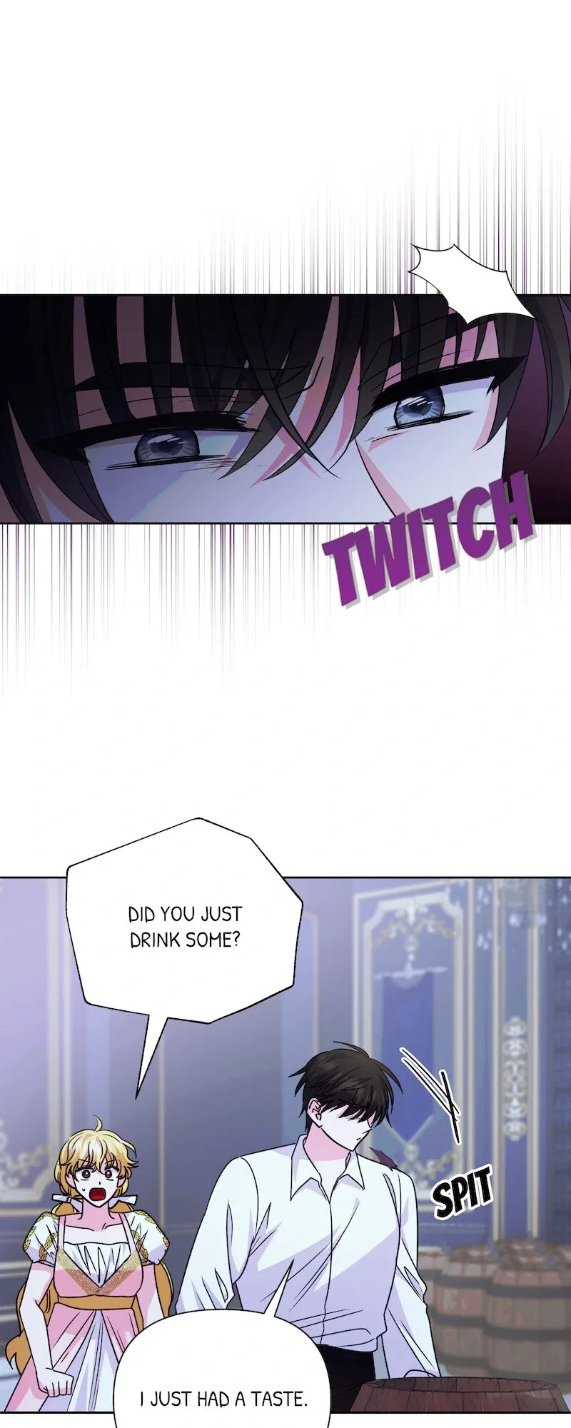 The Handsome Male Lead Won’t Let Me Log Out Chapter 58 page 29
