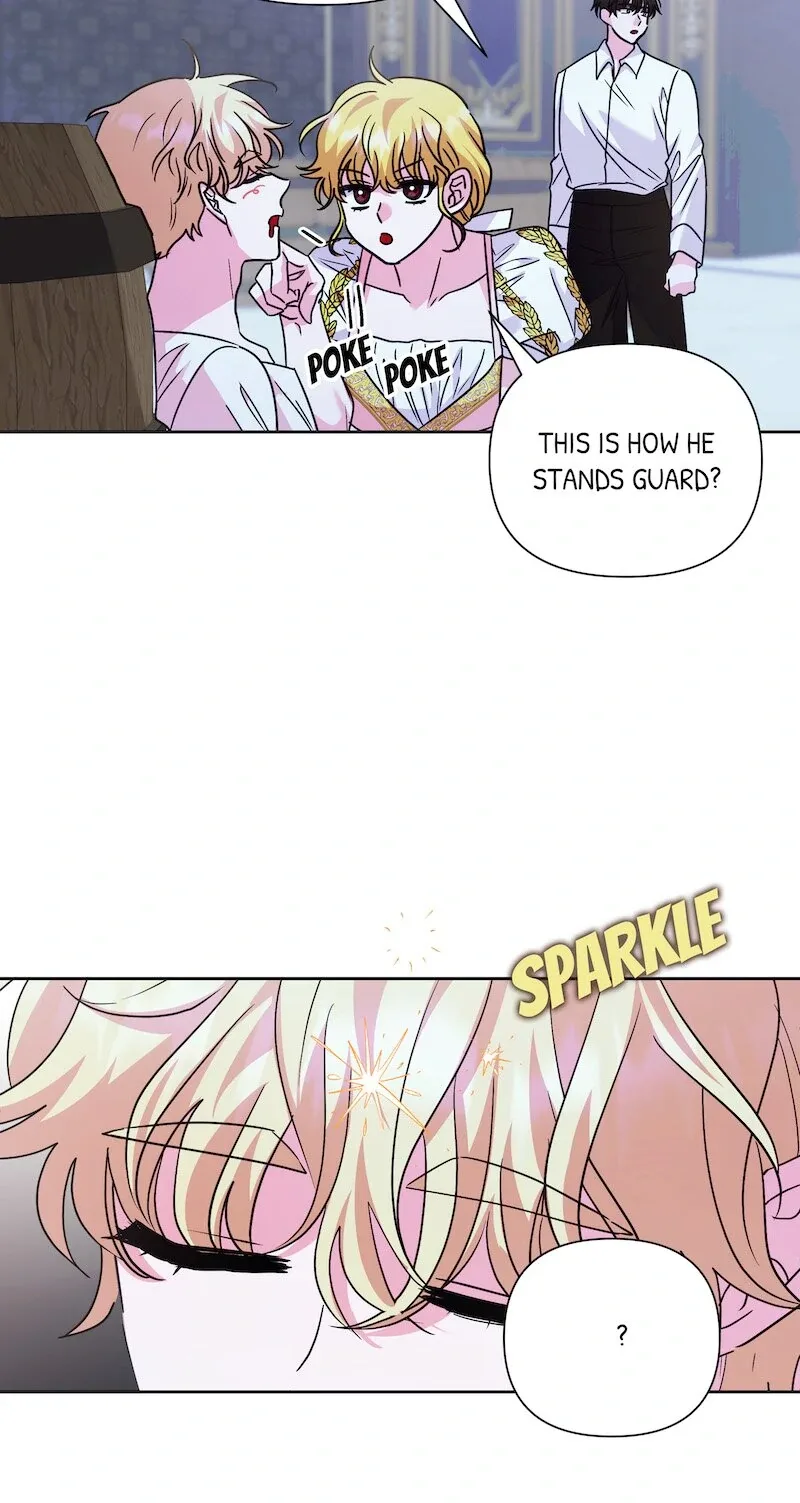 The Handsome Male Lead Won’t Let Me Log Out Chapter 58 page 5