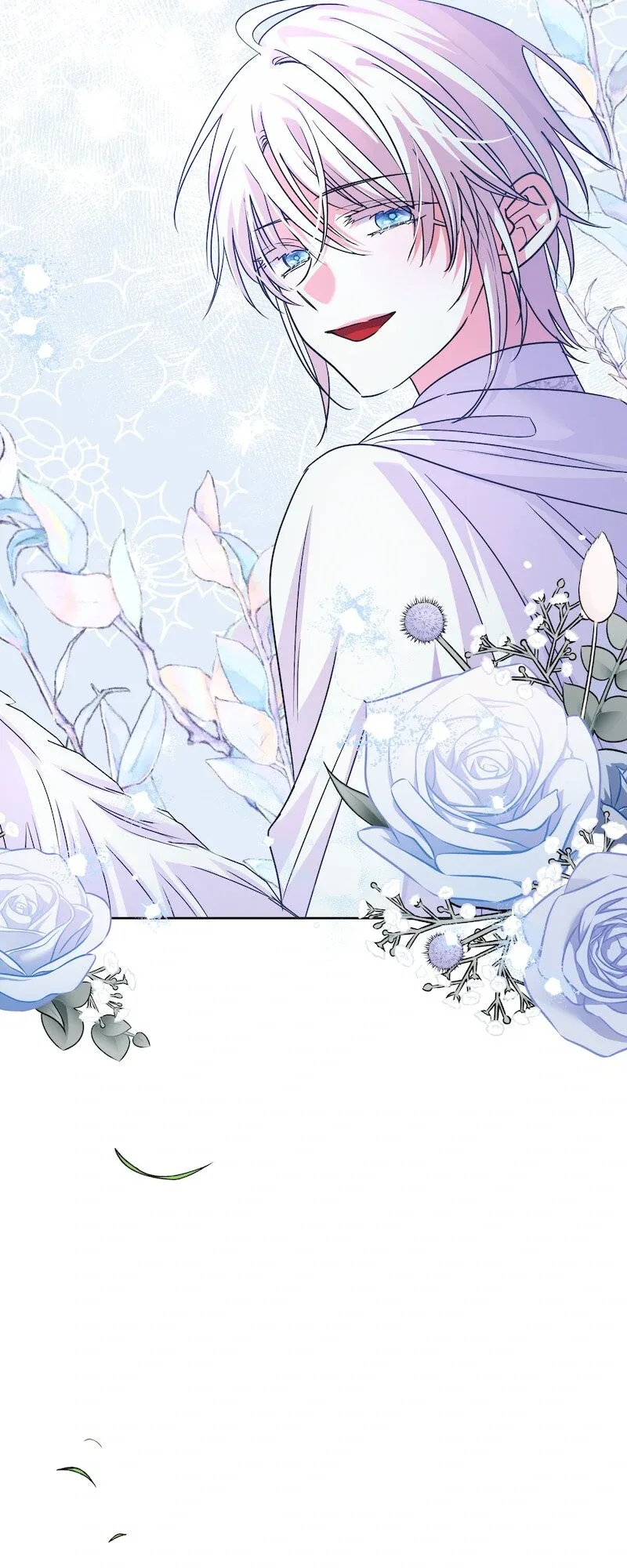 The Handsome Male Lead Won’t Let Me Log Out Chapter 58 page 49