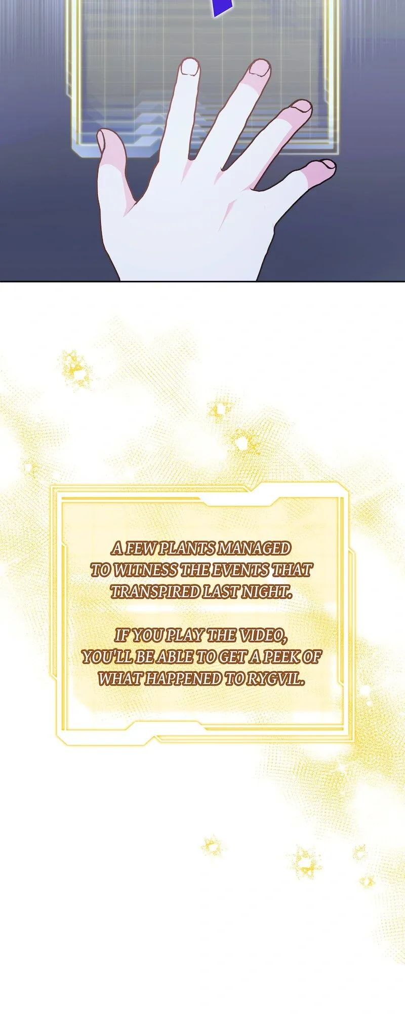 The Handsome Male Lead Won’t Let Me Log Out Chapter 58 page 7