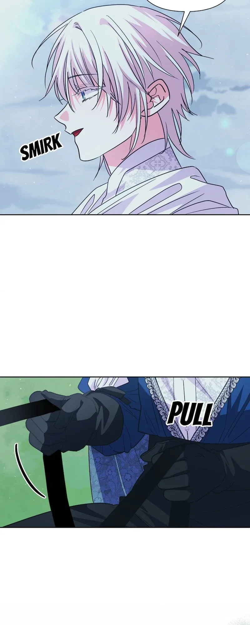 The Handsome Male Lead Won’t Let Me Log Out Chapter 58 page 44