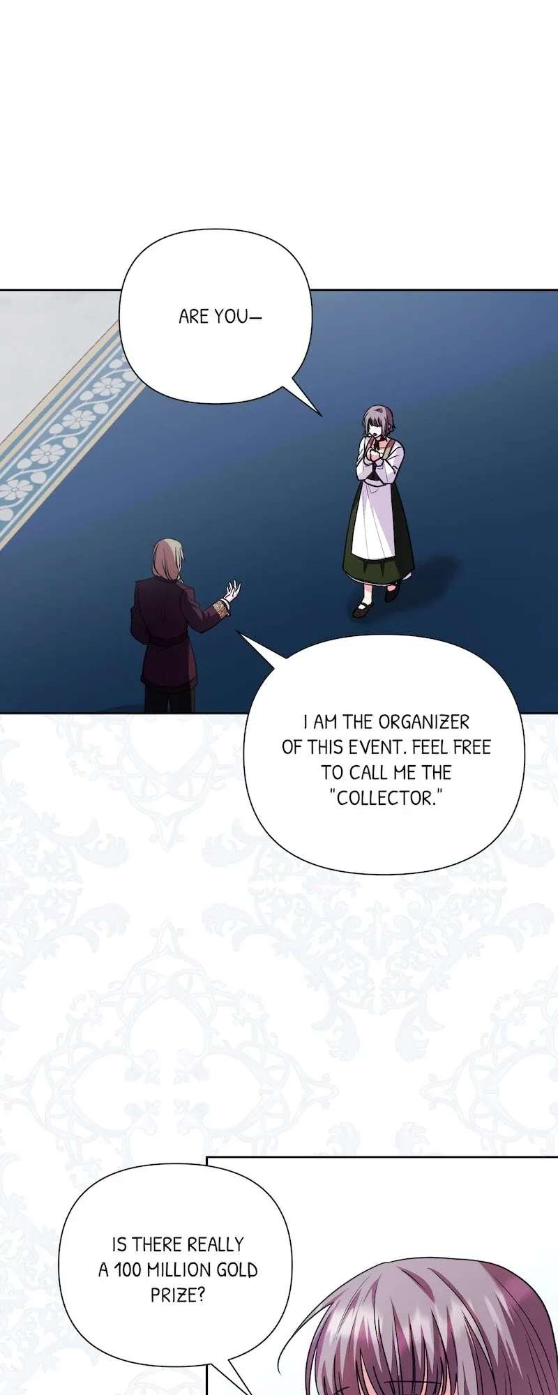 The Handsome Male Lead Won’t Let Me Log Out Chapter 59 page 10
