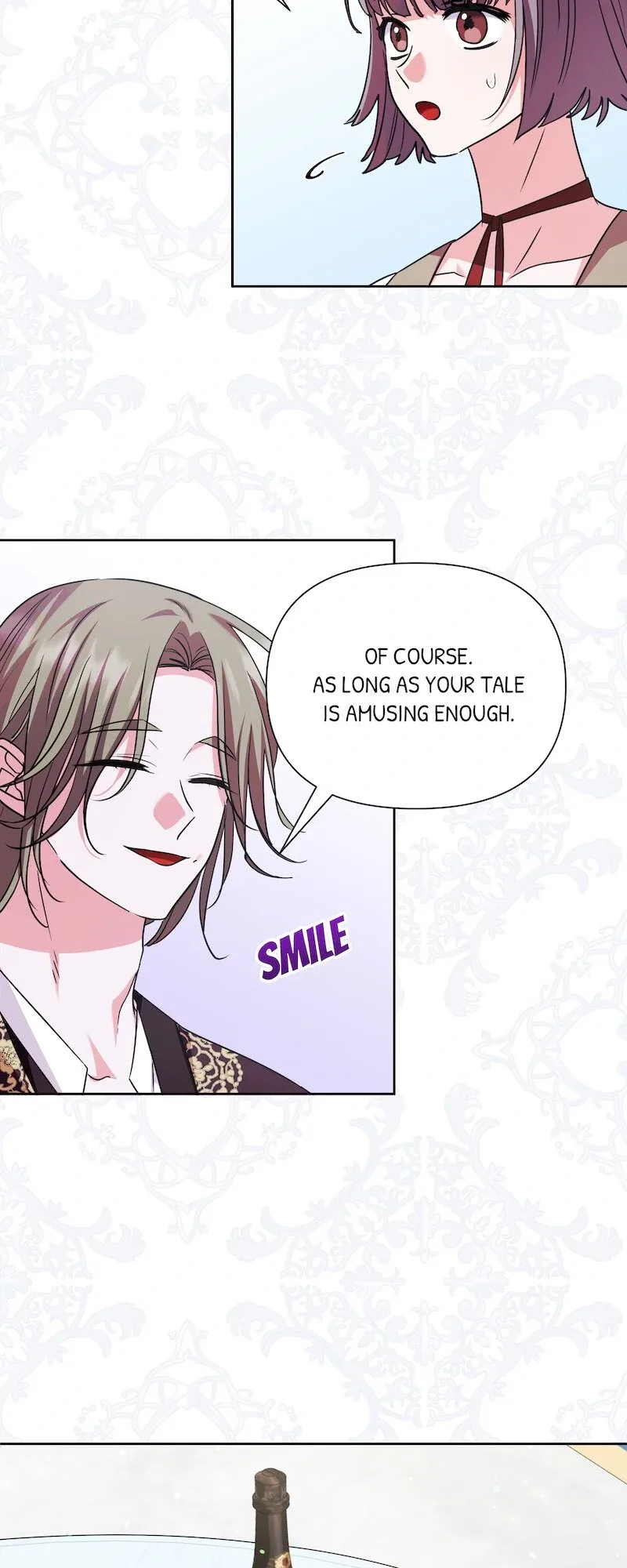 The Handsome Male Lead Won’t Let Me Log Out Chapter 59 page 11