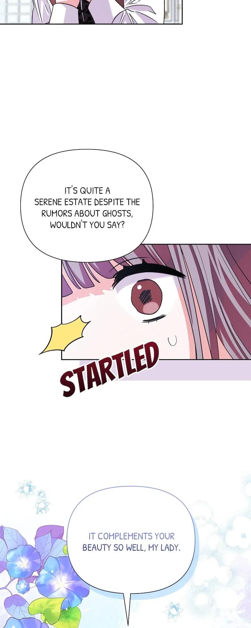 The Handsome Male Lead Won’t Let Me Log Out Chapter 59 page 8
