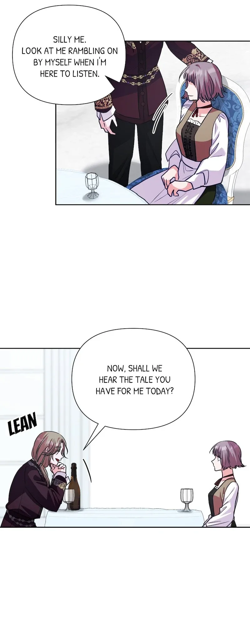 The Handsome Male Lead Won’t Let Me Log Out Chapter 59 page 14
