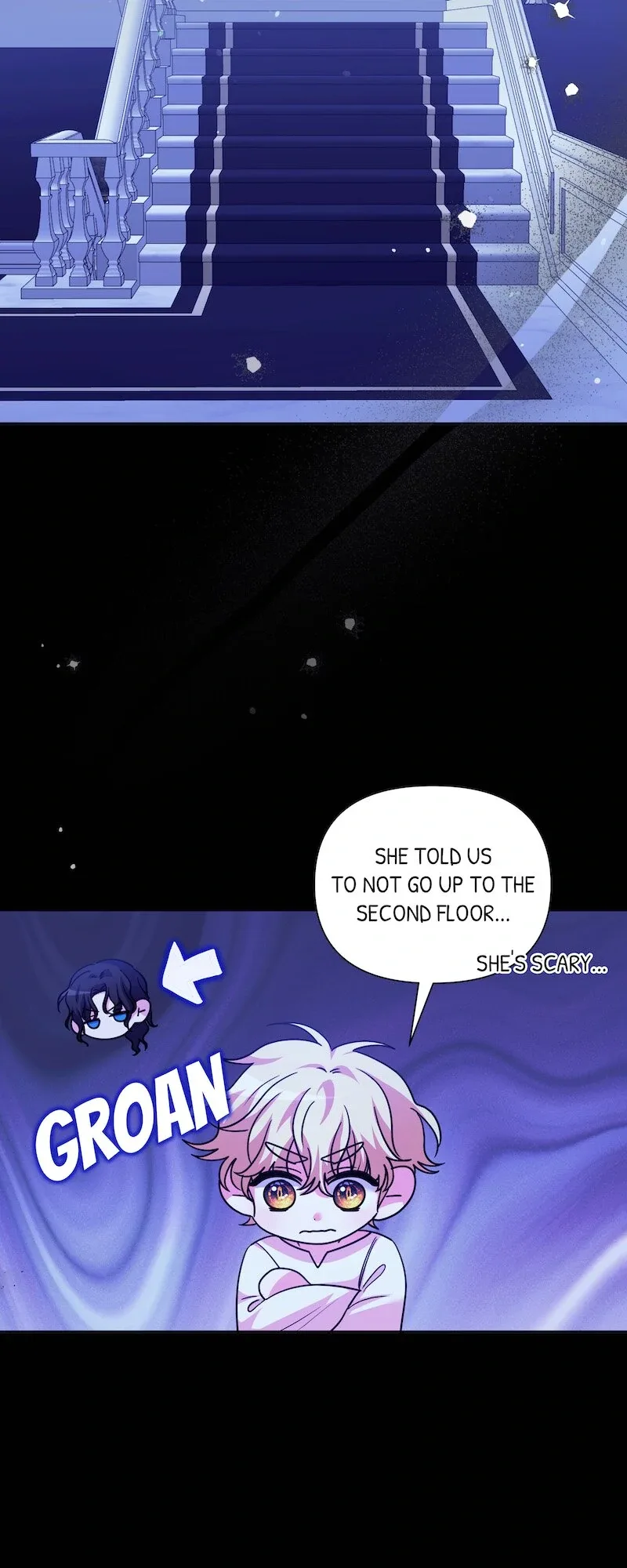 The Handsome Male Lead Won’t Let Me Log Out Chapter 58 page 11