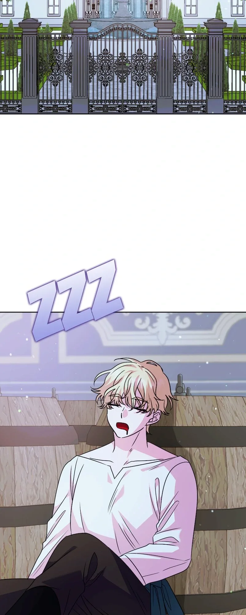 The Handsome Male Lead Won’t Let Me Log Out Chapter 58 page 3