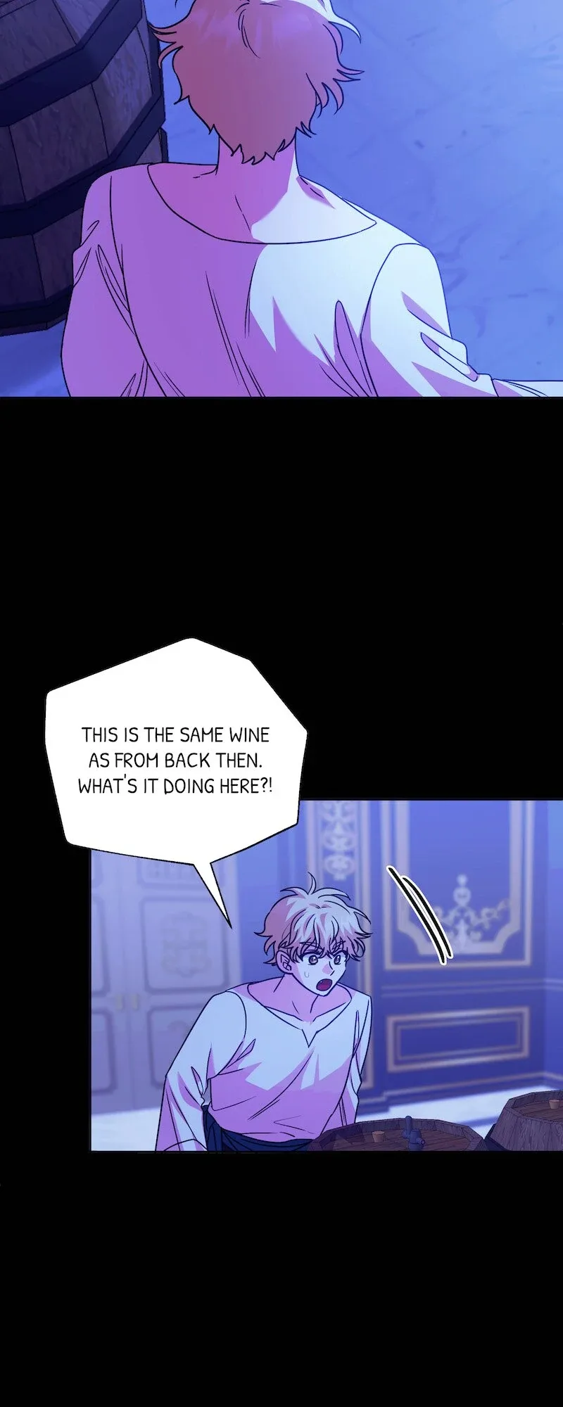 The Handsome Male Lead Won’t Let Me Log Out Chapter 58 page 17