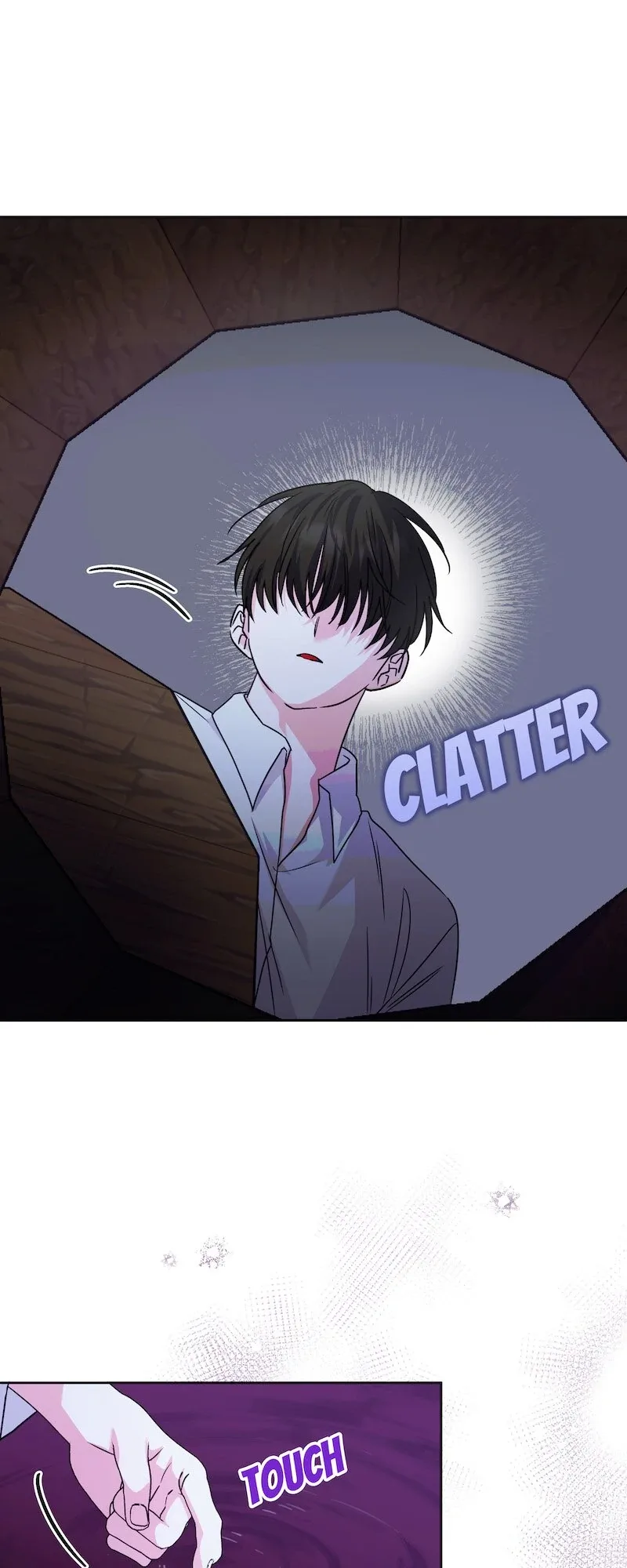 The Handsome Male Lead Won’t Let Me Log Out Chapter 58 page 27