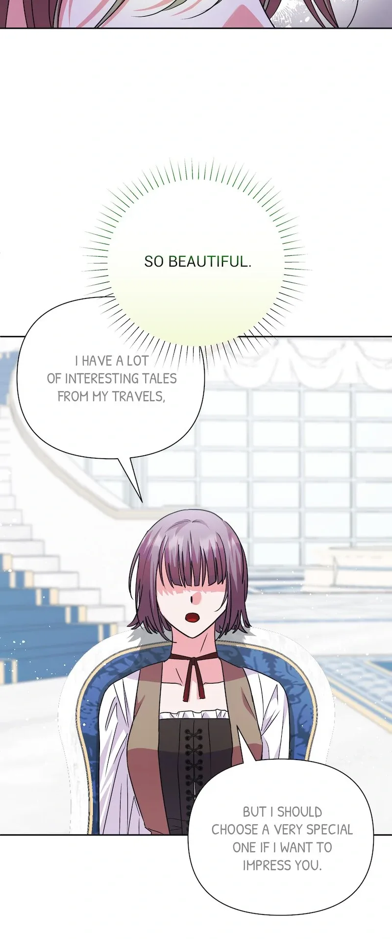 The Handsome Male Lead Won’t Let Me Log Out Chapter 59 page 17