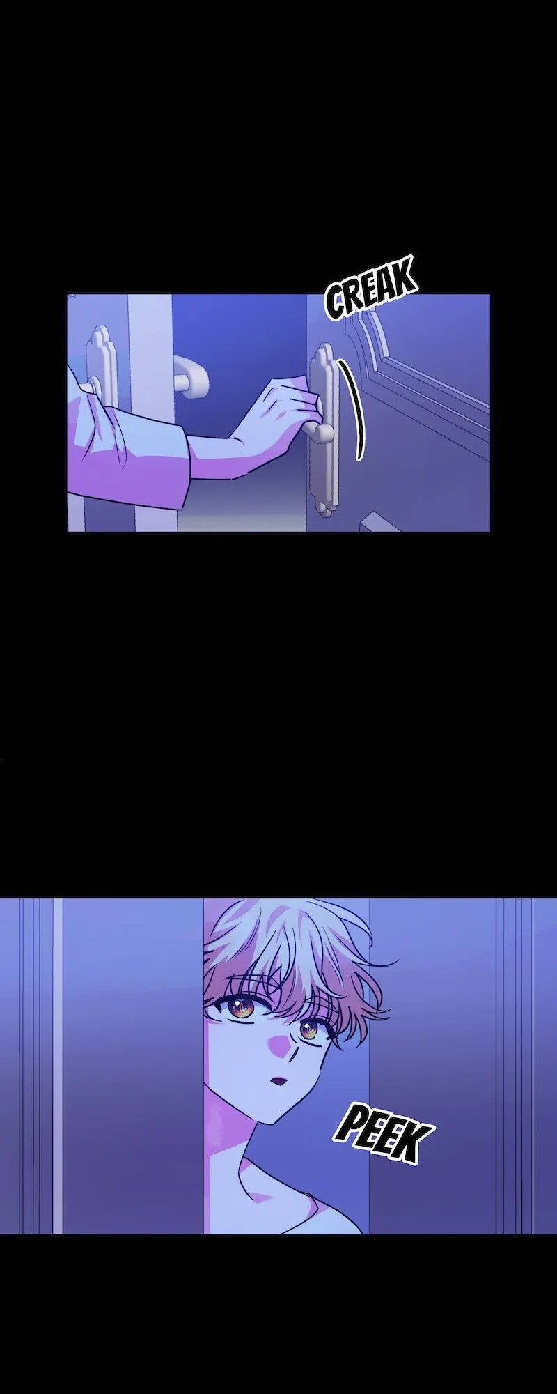 The Handsome Male Lead Won’t Let Me Log Out Chapter 58 page 15