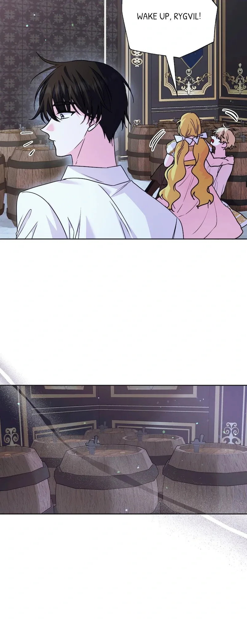 The Handsome Male Lead Won’t Let Me Log Out Chapter 58 page 26
