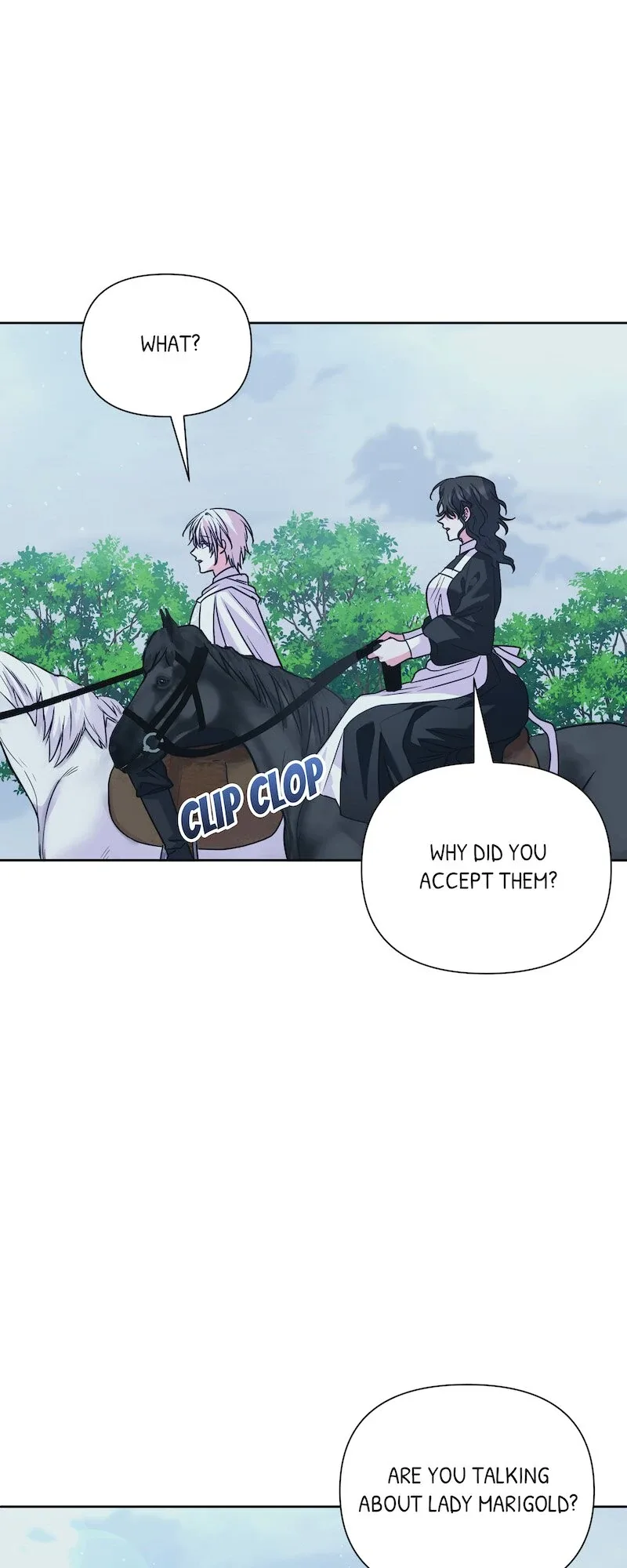 The Handsome Male Lead Won’t Let Me Log Out Chapter 58 page 43