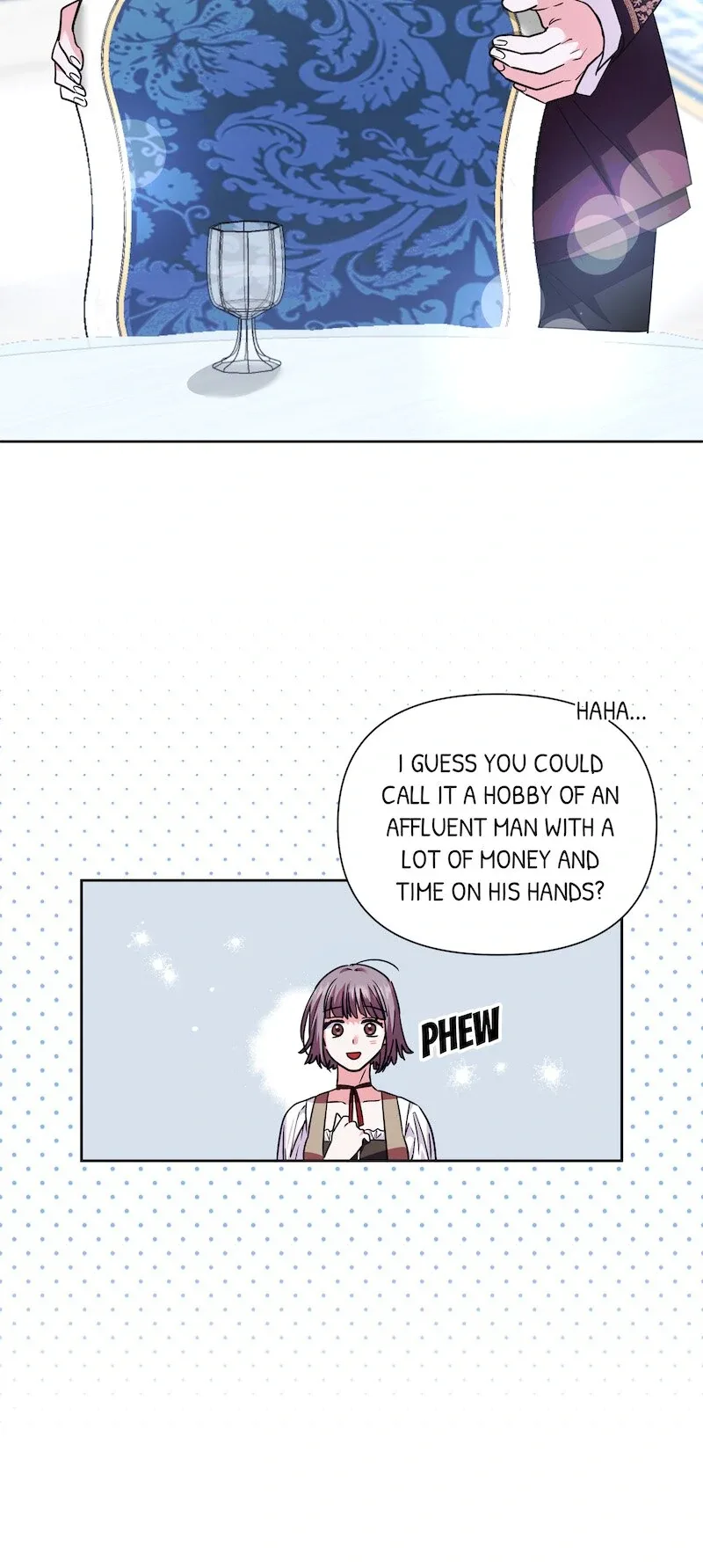 The Handsome Male Lead Won’t Let Me Log Out Chapter 59 page 13