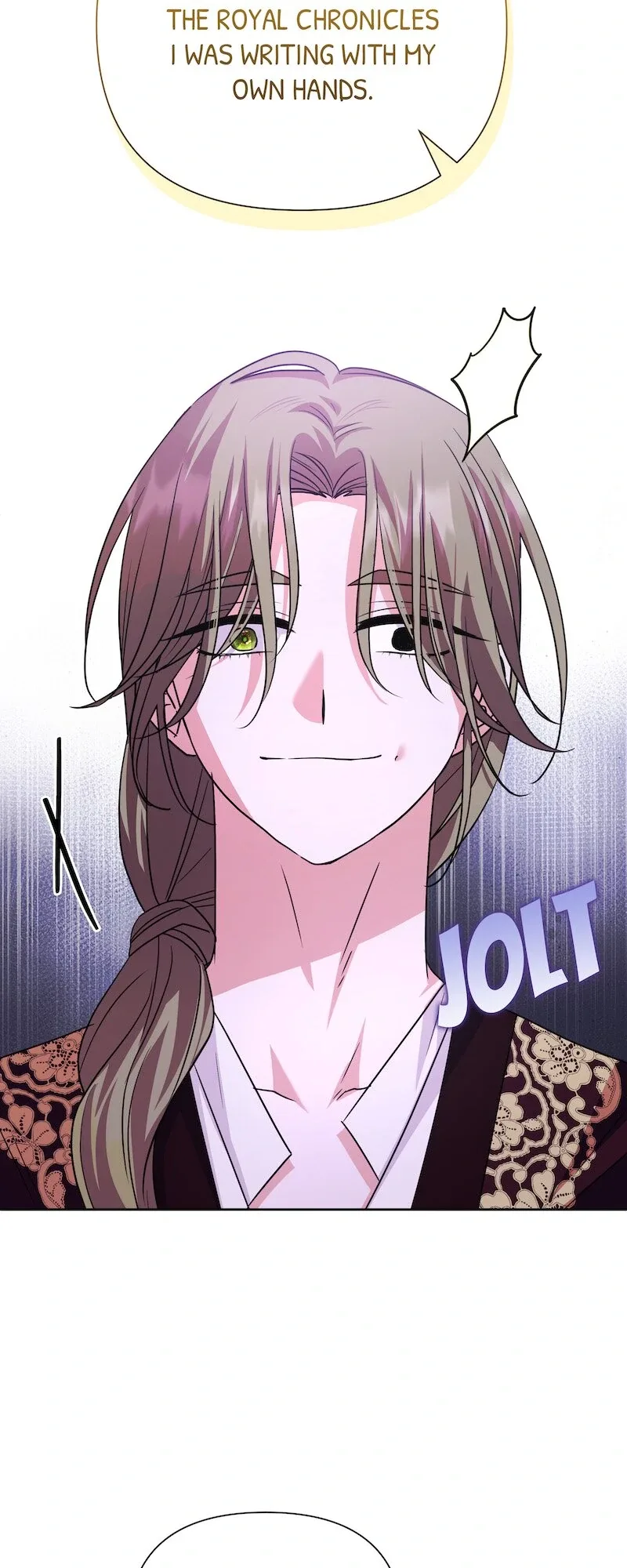 The Handsome Male Lead Won’t Let Me Log Out Chapter 59 page 19