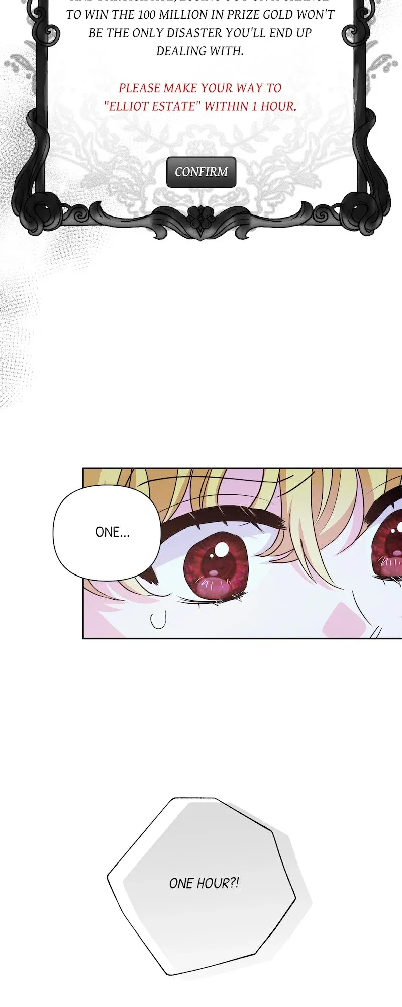The Handsome Male Lead Won’t Let Me Log Out Chapter 58 page 36