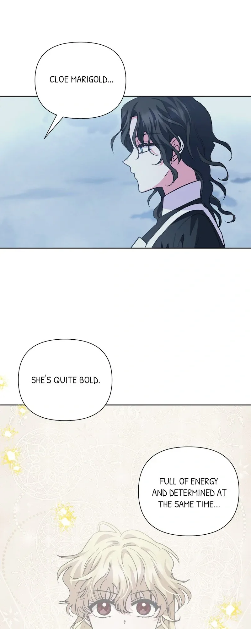 The Handsome Male Lead Won’t Let Me Log Out Chapter 58 page 47