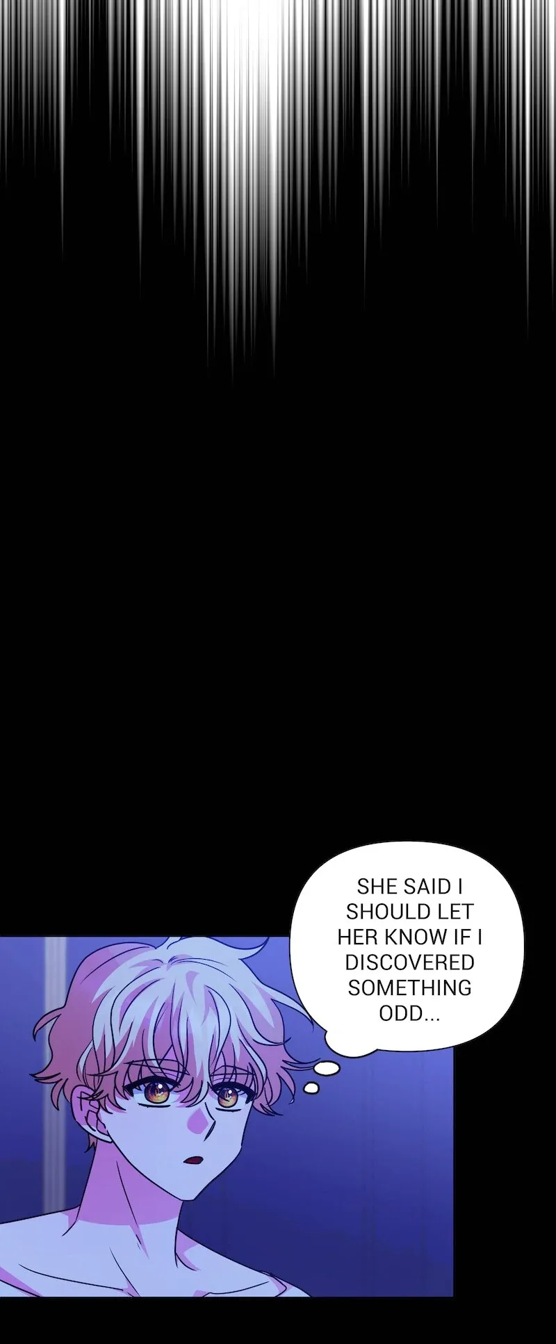 The Handsome Male Lead Won’t Let Me Log Out Chapter 58 page 9
