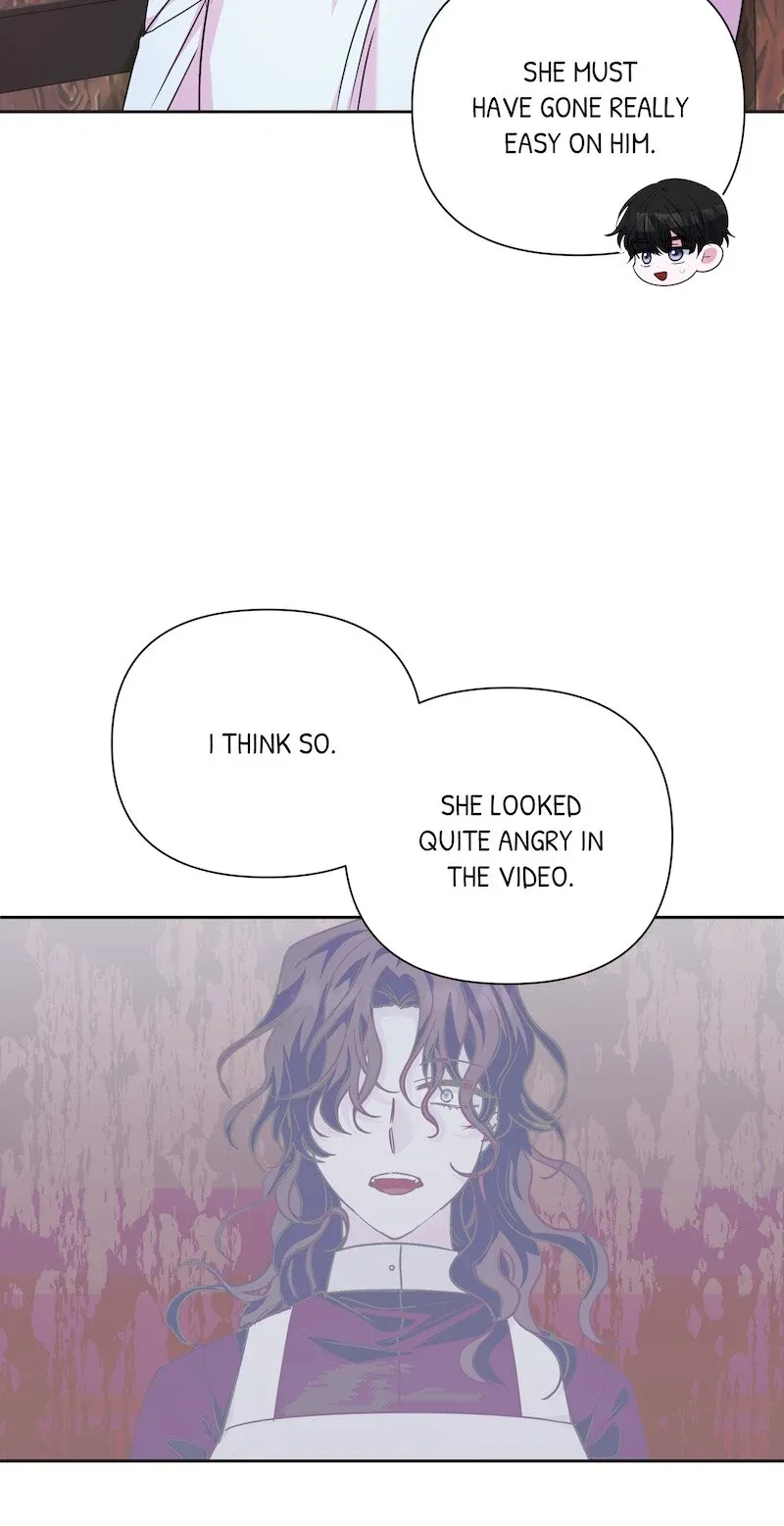 The Handsome Male Lead Won’t Let Me Log Out Chapter 58 page 24