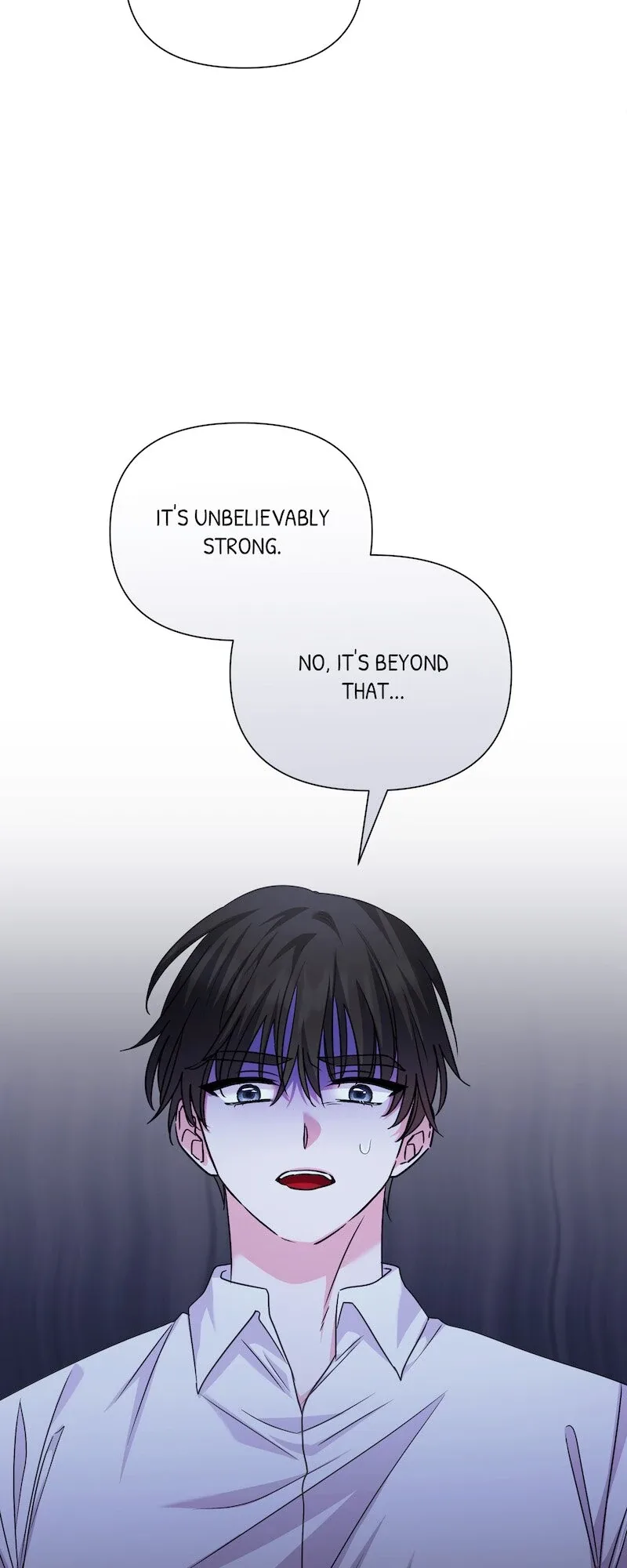 The Handsome Male Lead Won’t Let Me Log Out Chapter 58 page 30