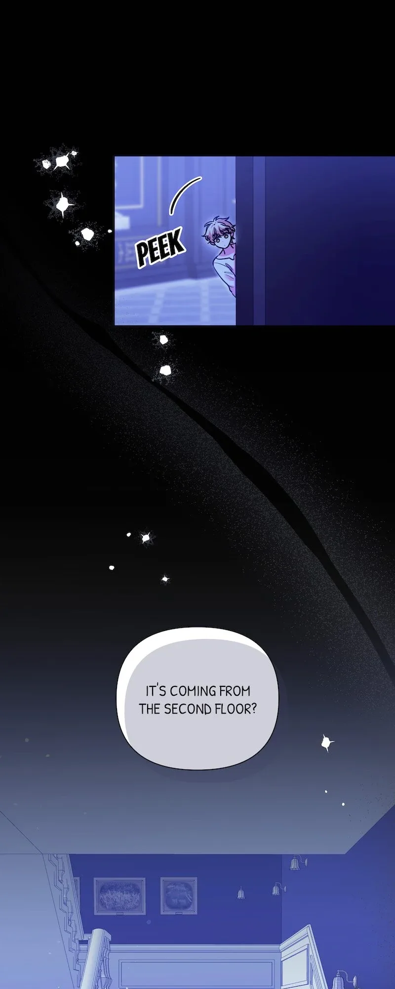 The Handsome Male Lead Won’t Let Me Log Out Chapter 58 page 10