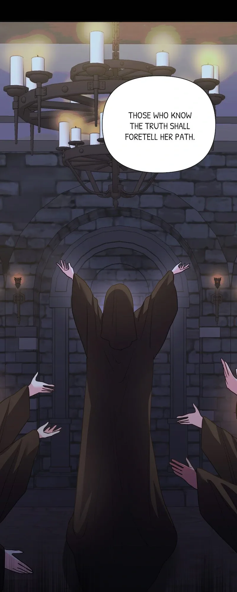 The Handsome Male Lead Won’t Let Me Log Out Chapter 59 page 44