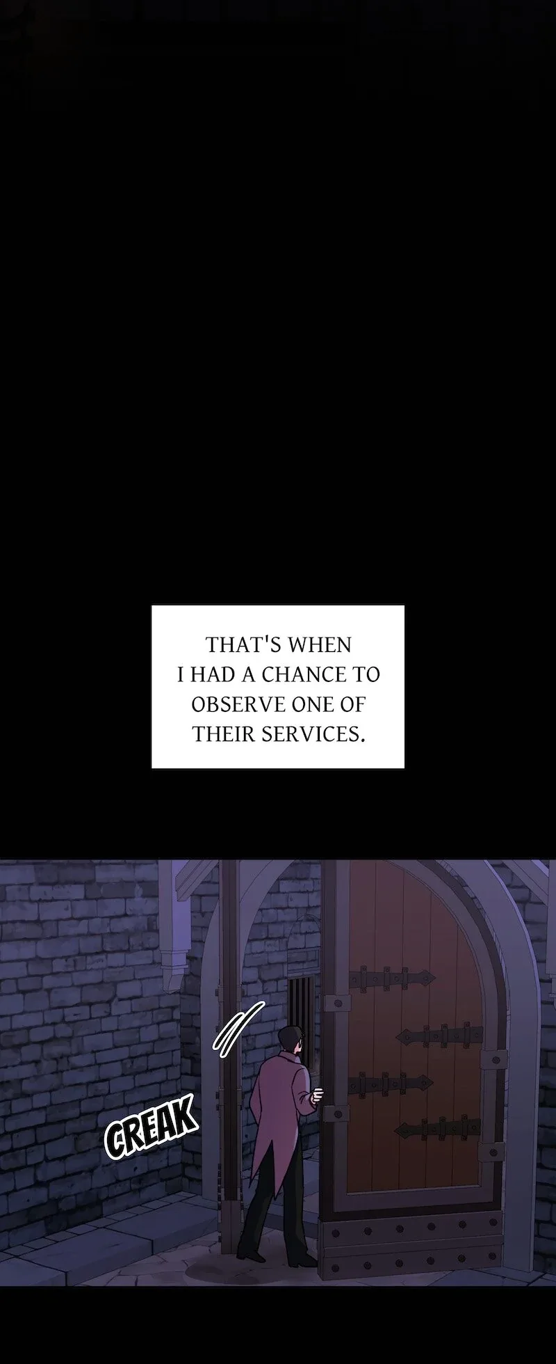 The Handsome Male Lead Won’t Let Me Log Out Chapter 59 page 42