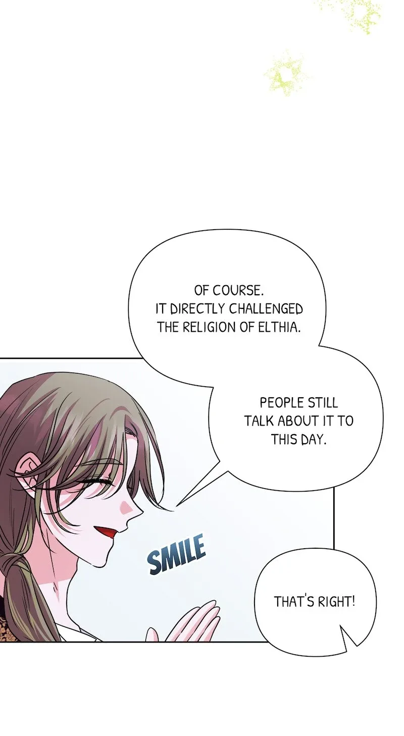 The Handsome Male Lead Won’t Let Me Log Out Chapter 59 page 34