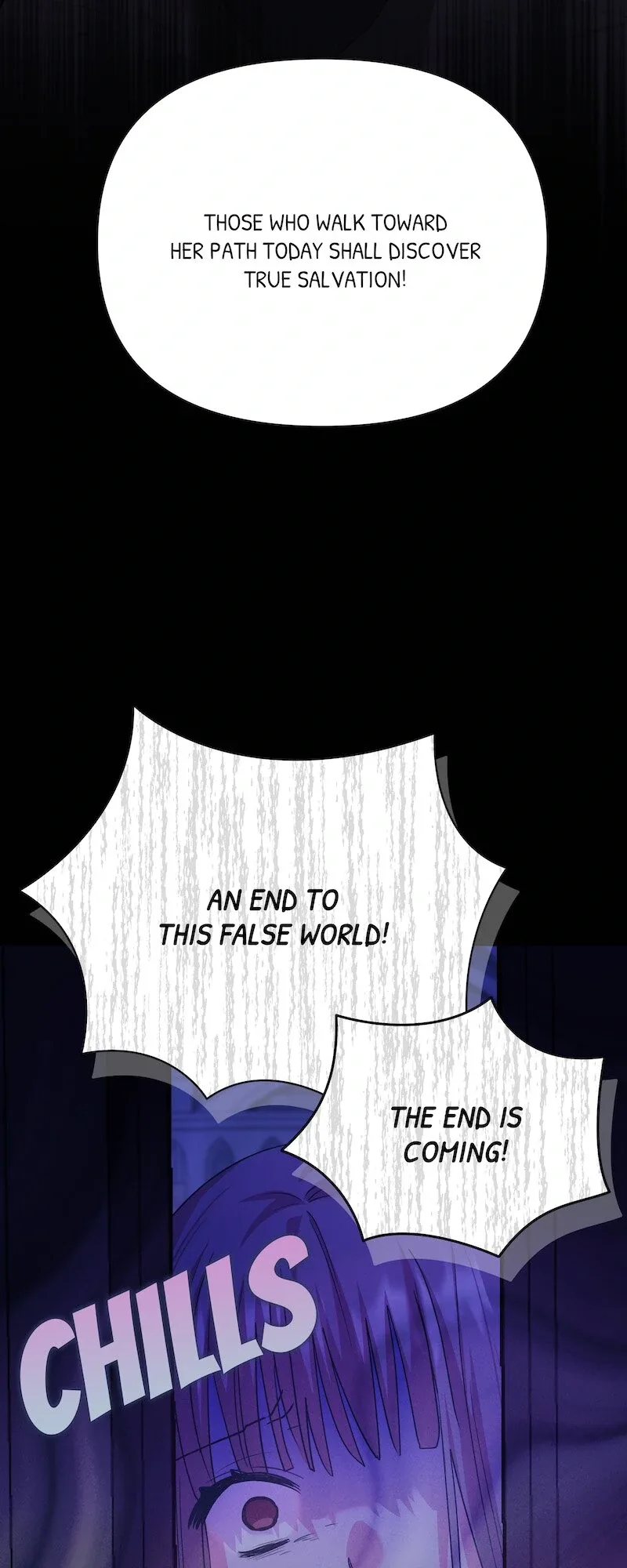 The Handsome Male Lead Won’t Let Me Log Out Chapter 59 page 45