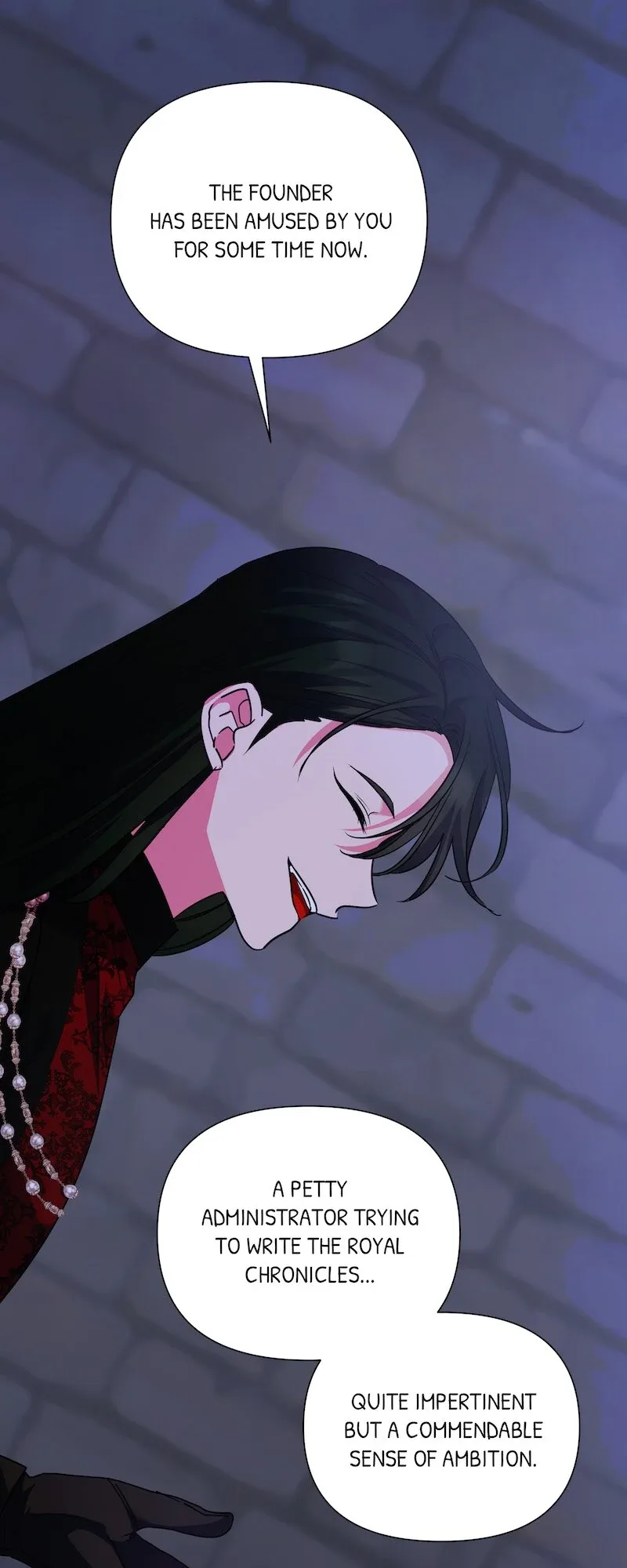The Handsome Male Lead Won’t Let Me Log Out Chapter 59 page 54