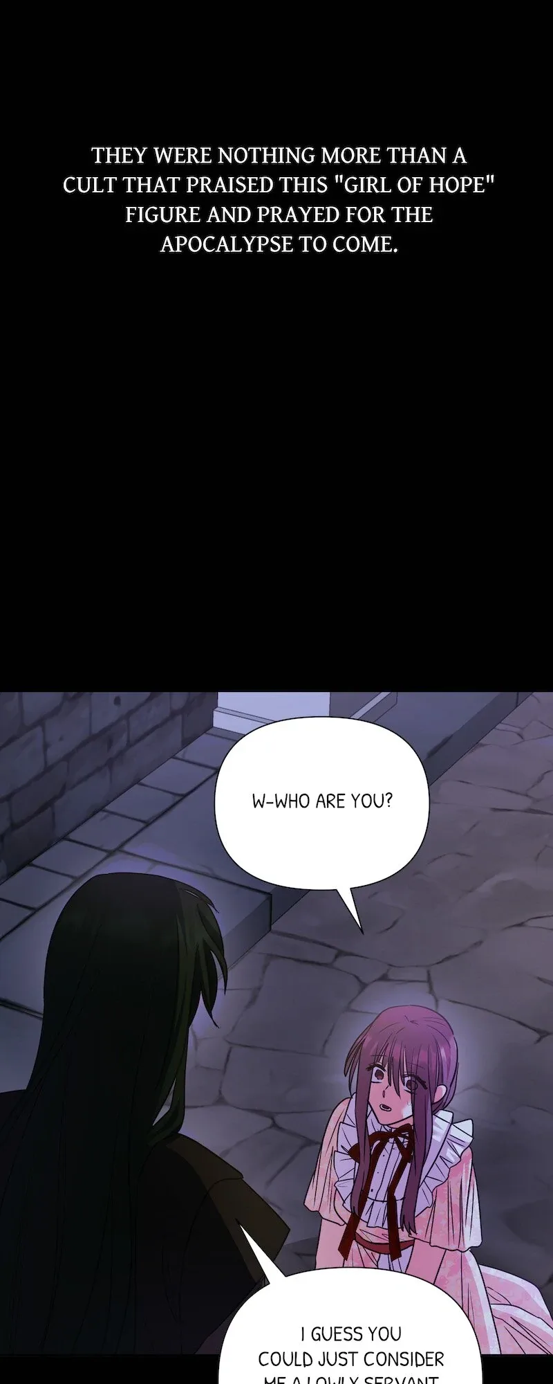 The Handsome Male Lead Won’t Let Me Log Out Chapter 59 page 52