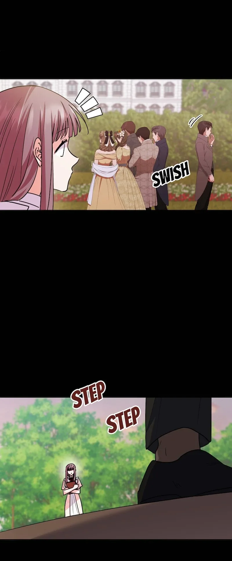 The Handsome Male Lead Won’t Let Me Log Out Chapter 59 page 38