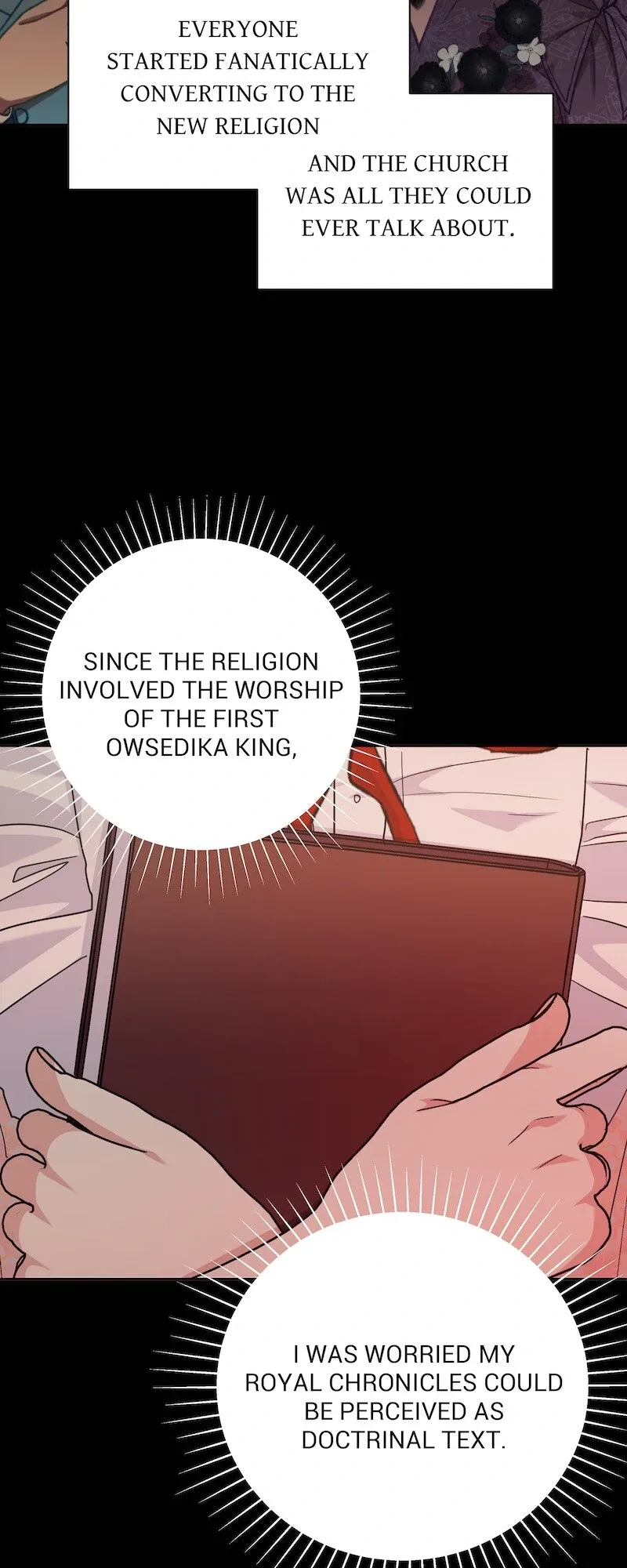 The Handsome Male Lead Won’t Let Me Log Out Chapter 59 page 36