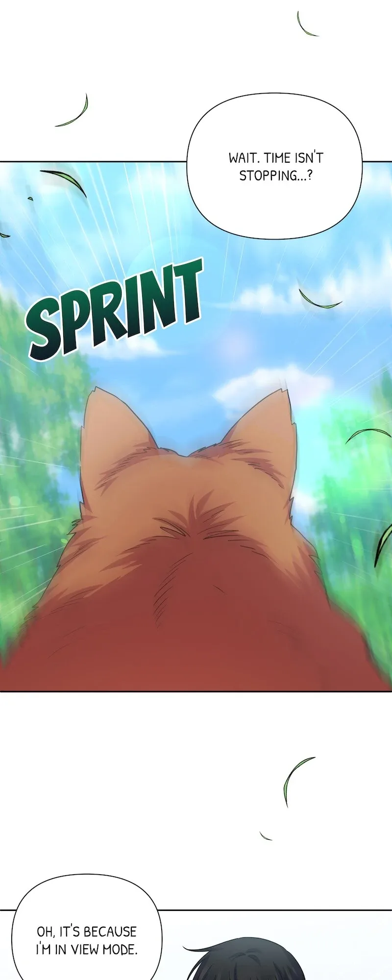 The Handsome Male Lead Won’t Let Me Log Out Chapter 61 page 8